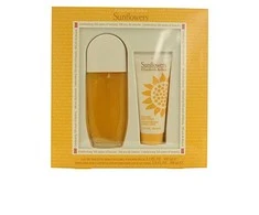 Elizabeth Arden Sunflowers rinkinys moterims (EDT, 100 ml + kūno losjonas, 100 ml)