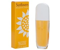 Elizabeth Arden Sunflowers tualetinis vanduo moterims 30ml