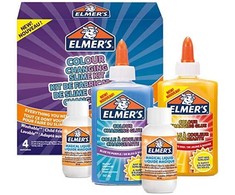 Elmer's - spalvą keičiančių gleivių rinkinys (2109487)