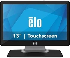 Monitorius ELO Touchsystems Touch 1302L 13,3 colio platus LCD darbalaukis, Full HD 1920 x 1080, projektuojamas talpinis 10 palietimų, USB valdiklis, apsauga nuo akinimo, nulinis rėmelis, USB-C, HDMI ir