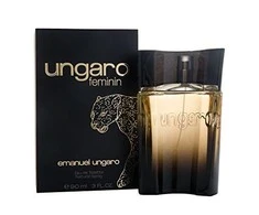 Emanuel Ungaro Feminin tualetinis vanduo 90ml