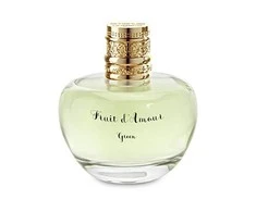 Emanuel Ungaro Fruit d'Amour Žalias EDT tualetinis vanduo moterims, 100 ml