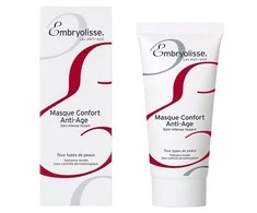 Embryolisse Anti-Aging Comfort Mask veido kaukė, 60 ml