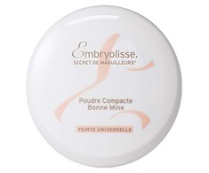 Embryolisse Artist Secret Compact Powder Bronzing Effect bronzinį efektą suteikianti pudra, 12 g
