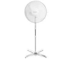 Emerio FN-114204 Baltas | Ventiliatorius | Ventiliatorius, 40 cm, 3 greičių nustatymai