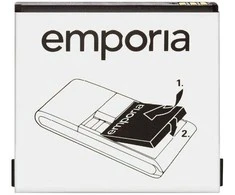 Emporia Emporia Akku für Click maišytuvas