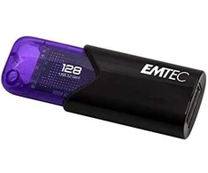 Emtec USB3.2 Click Easy B110 128GB