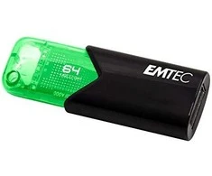 Emtec USB3.2 Click Easy B110 64GB