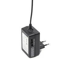 Adapteris - EnerGenie EG-MC-008 Universalus AC-DC 12W Reguliuojamas Juodas