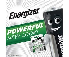 AKUMULIATORIUS BAT-AAA/AKU-700*P4 1.2 V Ni-MH AAA ENERGIZER