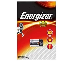 „Energizer“ – ličio jonų baterijos 3 V CR2, 1 vnt.
