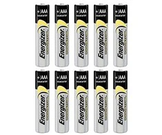 Energizer Industrial LR03 AAA Alkaline Elementai 10 Vnt