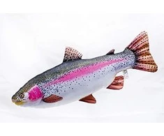 Žaislas EnergoFish Pillow Rainbow Trout 62cm