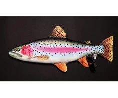 Žaislas EnergoFish Pillow Rainbow Trout 62cm