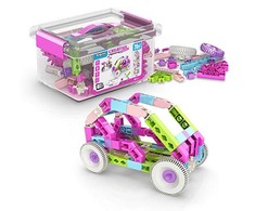 Engino Konstravimo rinkinys Maker Girl 20in1