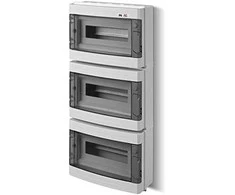 Elektro-Plast 3x18 modulinis skirstomasis skydelis IP65 EP-LUX PLUS RN 3 / 54 1959- 01