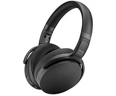Sennheiser Epos Adapt 360 BT ANC stereofoninės ausinės, belaidės, Juodos spalvos