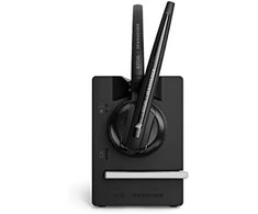 EPOS IMPACT D 10 USB ML EU II, ausinės (juodas/sidabrinis)