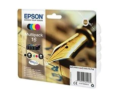 Epson 16XL rašalo kasetė, Geltona
