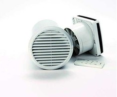 Fantini Cosmi Rekuperatorius Aspirvelo Air Ecocomfort 160 RF