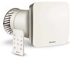 Fantini Cosmi Rekuperatorius Aspirvelo Air Ecocomfort 160 RF