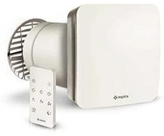 Bikuvalt Fantini Cosmi Rekuperatorius Aspirvelo Air Ecocomfort 160 RF