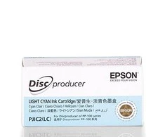Rašalas Epson light Cyan| DISCPRODUCER™ PP-100