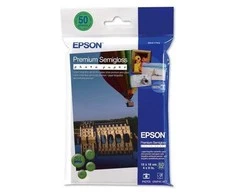 Epson Premium, 100 x 150 mm, 251g/m² fotopopierius