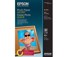 Epson A3 + spausdintuvo fotopopierius (C13S042535)