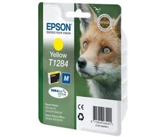 Rak Epson rašalas T128440 Geltona