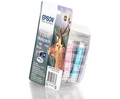Epson Rašalo T1306 CMY rinkinys (T1302 + T1303 + T1304) (C13T13064012)