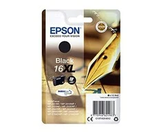 Rašalas Epson rašalas T1631 XL (C13T16314010) Juoda