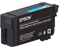 Epson T40C24 (T40C240), žydra kasetė