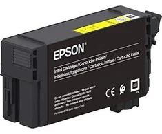 Epson T40C44 (T40C440), geltona kasetė