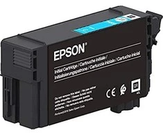 Epson Cartrige | UltraChrome XD2 T40D240 | Rašalas | Žydra spalva