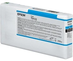 Epson T9132 | Kasetė | Žydra spalva