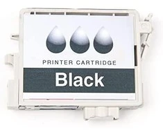 Epson 112 EcoTank pigmentas | C13T06C14A | Rašalo butelis | Juodas