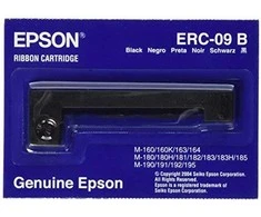 Epson ERC-09B (C43S015354) Juostelės kasetė, Juoda