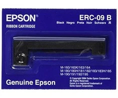 Epson ERC-09B (C43S015354) Juostelės kasetė, Juoda