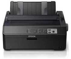 Spausdintuvas Epson FX-890II | Mono | Taškinė matrica | Standartinis
