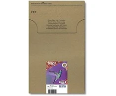 Epson T0807 "Kolibri" Claria Photography Ink EasyMail Multi Pack 6 Farben (S/C/M/G/LM/LC) 44,4 ml