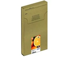 Ink cartridge Set Epson C13T33374011 (original , 24.4 ml, juodas, mėlynas, Magenta, violetinė, yellow)