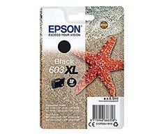 Epson C13T03A14010 rašalo kasetė Originalus Juoda 1 vnt