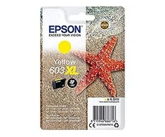 Epson C13T03A44010 rašalo kasetė Originalus Geltona 1 vnt