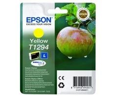 EPSON T1294 geltonos spalvos rašalinė