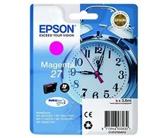 „Epson Magenta 27 DURABrite UltraInk“ (C13T27034010)