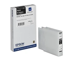 Epson T7551 XL | Ink Cartridge | Juodas