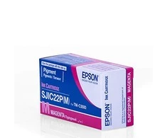 Rašalo Kasetė - Epson C22P 30ml Magenta