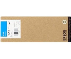 Epson rašalo kasetė Cyan T606200 220 ml