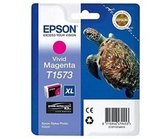 Rašalas „Epson“ rašalas T157340 / C13T15734010 (vaizdas purpurinis)